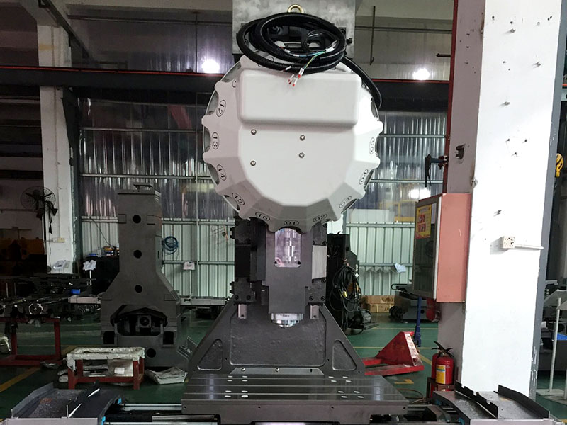 t6的鉆攻機多重？技術(shù)參數(shù)！